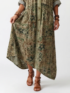 ALETA™ - ELEGANT SUMMER MAXI DRESS