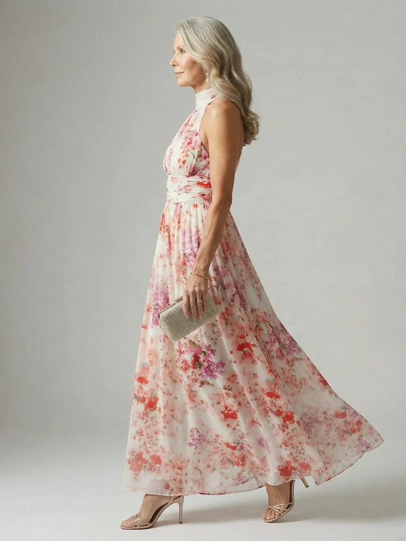 ELYON™ - EASY FLOW MAXI DRESS