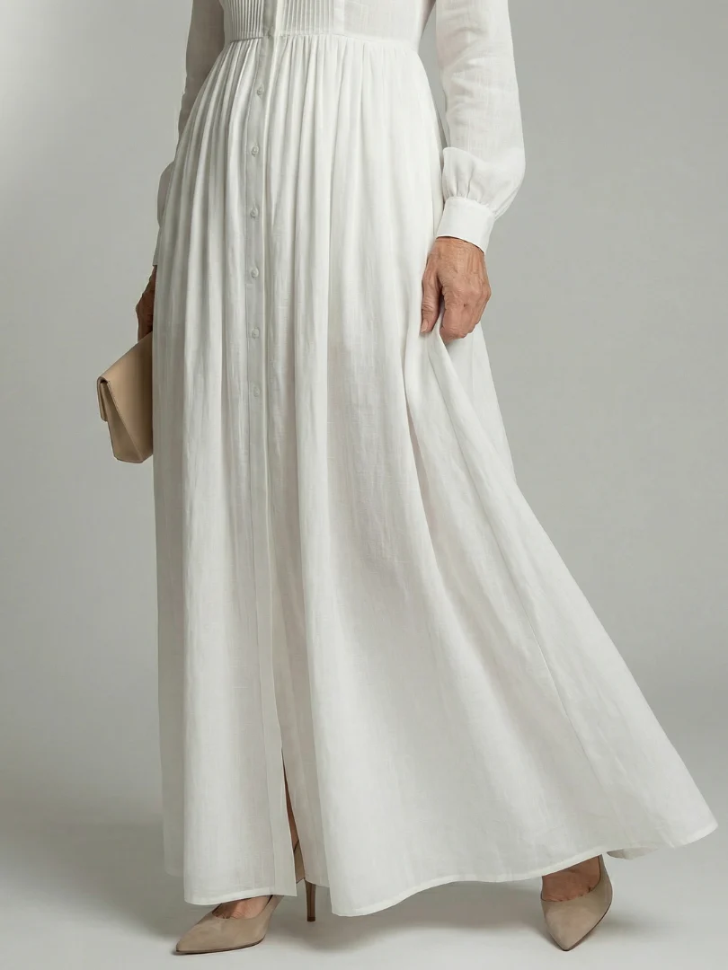 LIOREN™ - SOFT FLOW MAXI DRESS