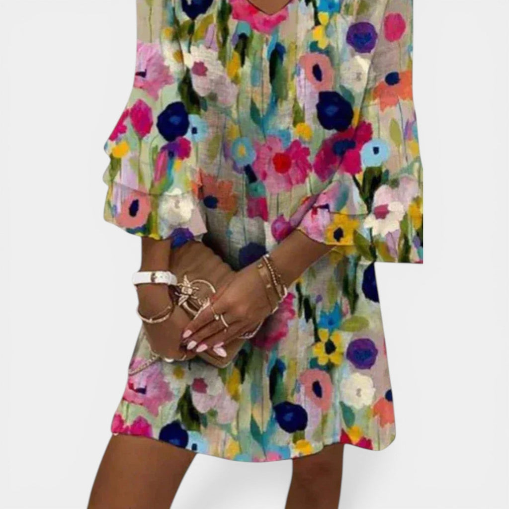 MIA™ - ELEGANT MINI DRESS