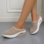 Compa - Orthopedic Sandals with Wedge Heels