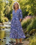 Queenie | Elegant Summer Dress
