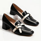 Livia | Outline Loafers