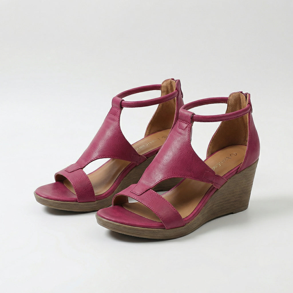 Nadia – Orthopedic Comfort, Finally Elegant