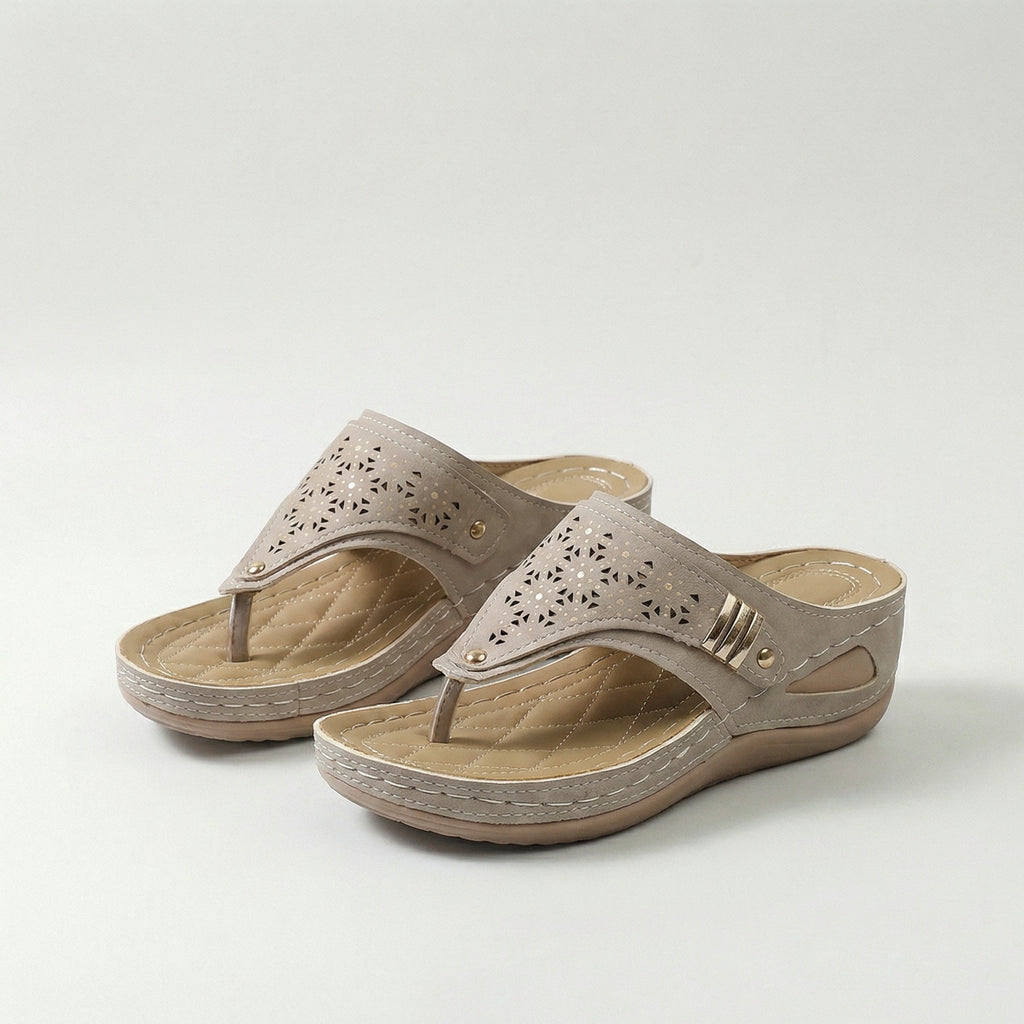 Élodie - Women's Slide Sandals