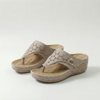 Élodie - Women's Slide Sandals