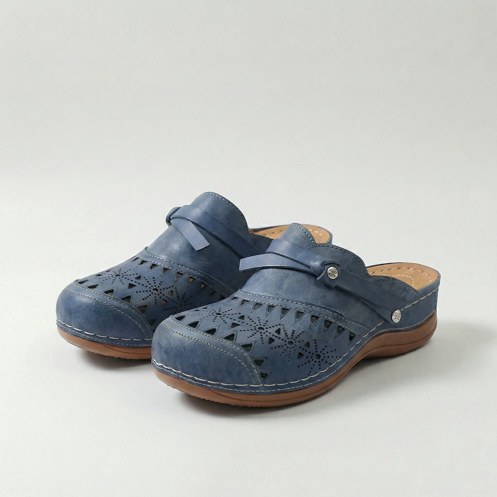 Lyla - Comfortable Everyday Clogs