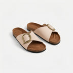 Aurora – Comfortable sandals with a soft slip-on design