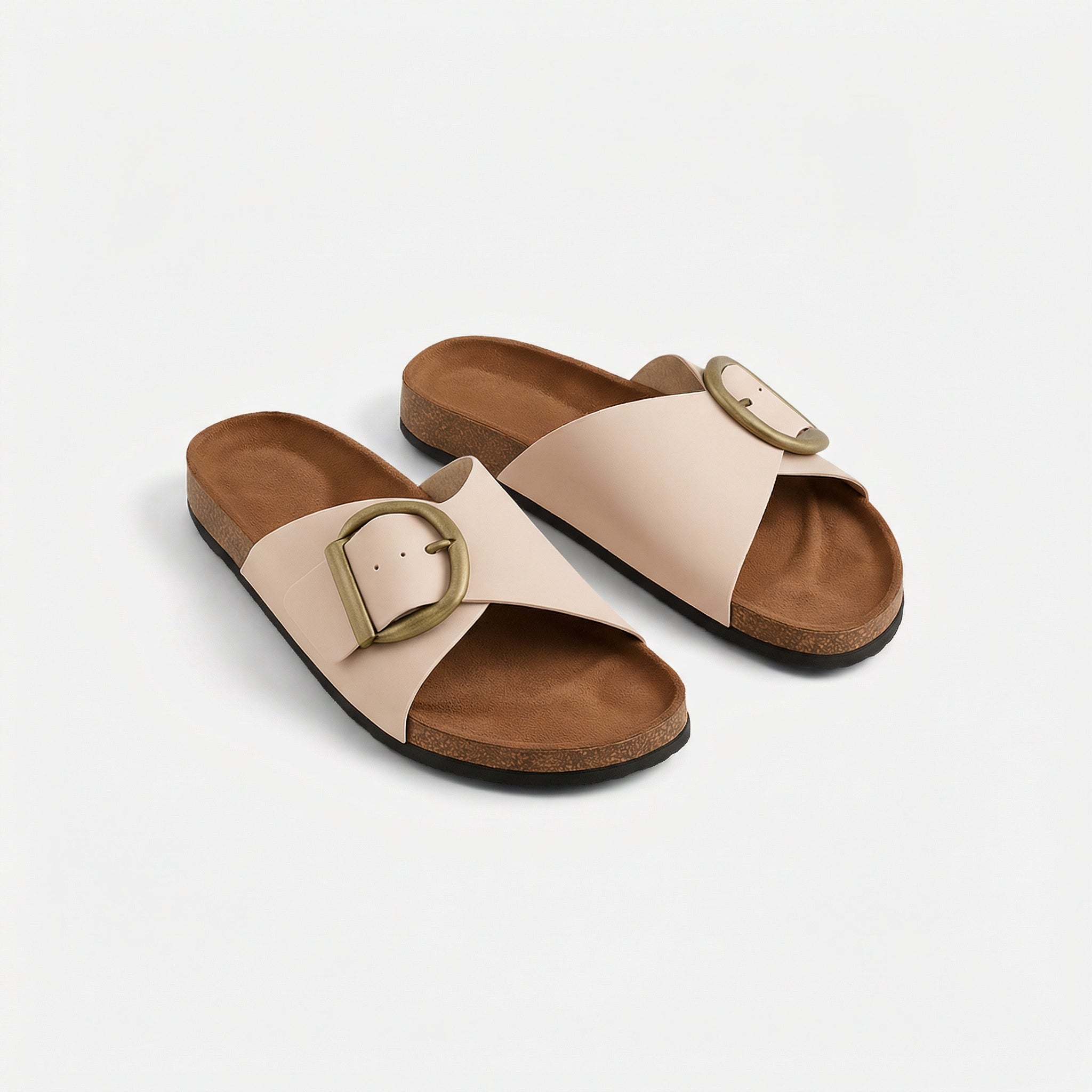 Aurora – Comfortable sandals with a soft slip-on design