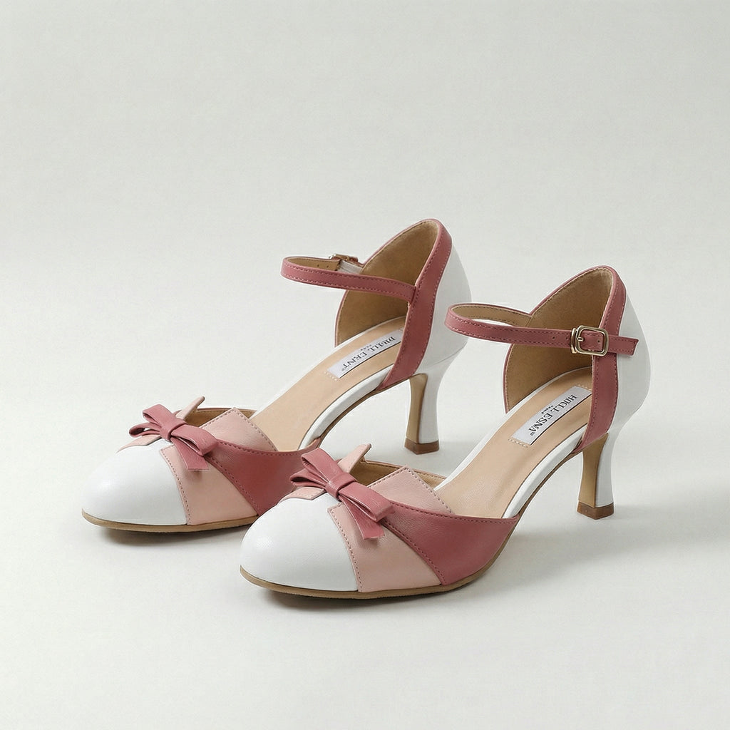 Julia - Elegant Sandals with Heel