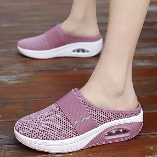 Compa - Orthopedic Sandals with Wedge Heels