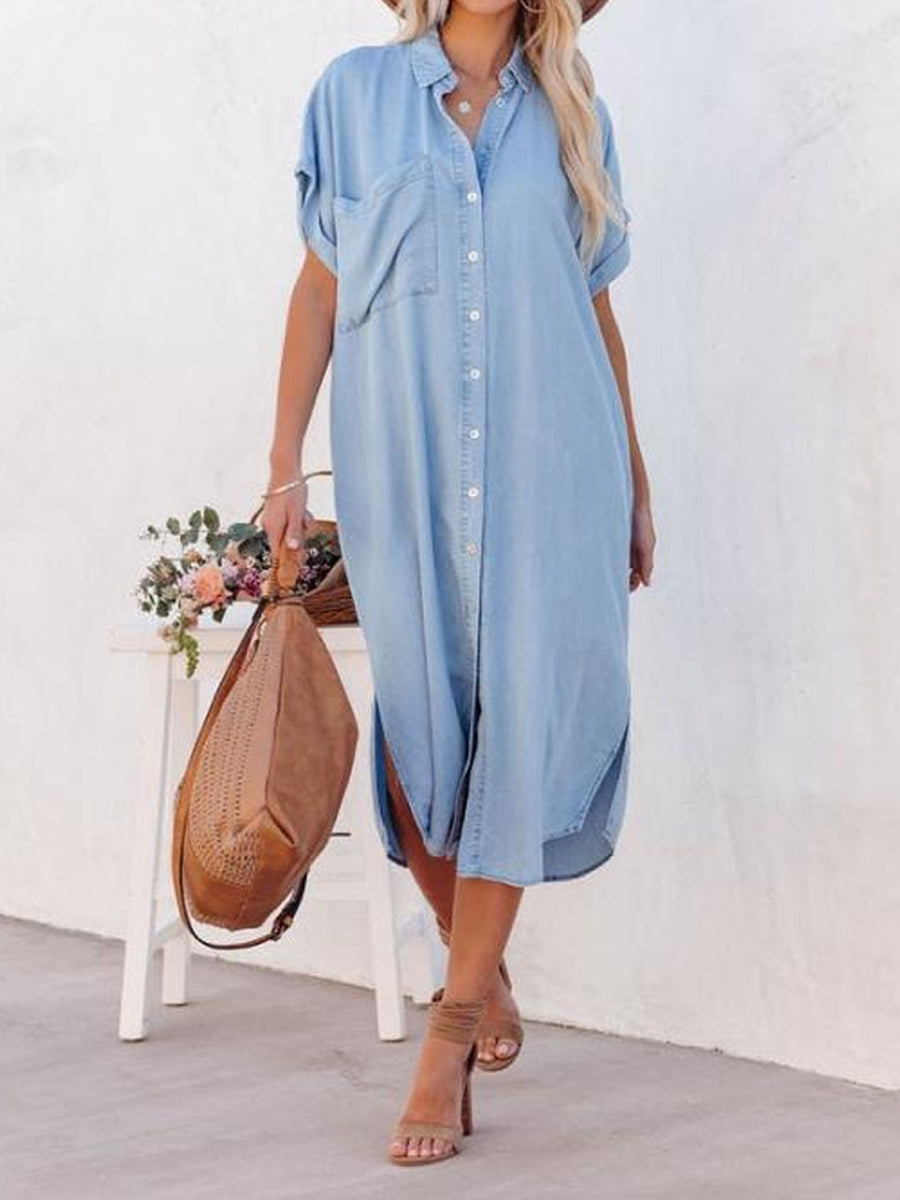 KAREN™ - LIGHTWEIGHT SUMMER DRESS SHIRT