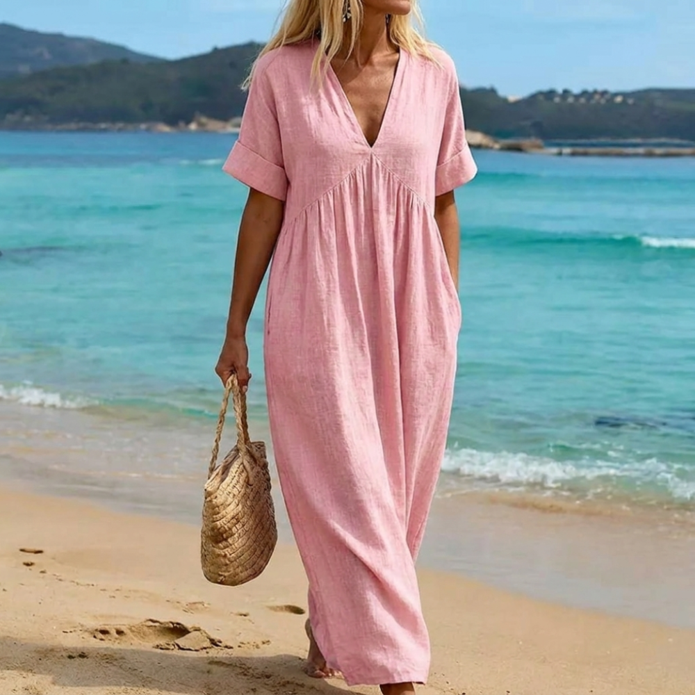 VIVIANA™ - ELEGANT SUMMER MAXI DRESS